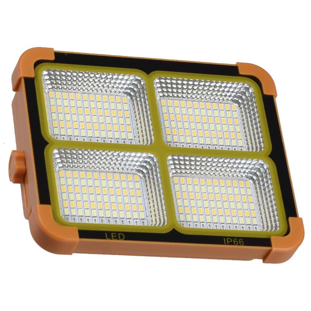 POWERDEX Solar Kamp Feneri PD-6060