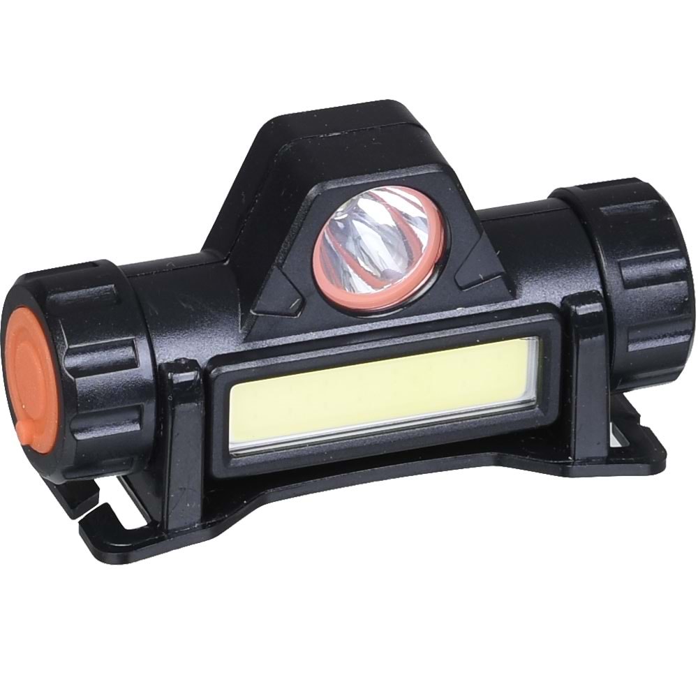 POWERDEX Şarjlı Kafa Lambası PD-6672