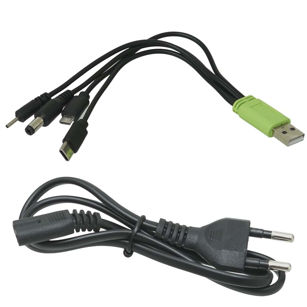 POWERDEX 50W Radyolu 3 Ampüllü Solar Şarjlı Projektör Set PD-9090