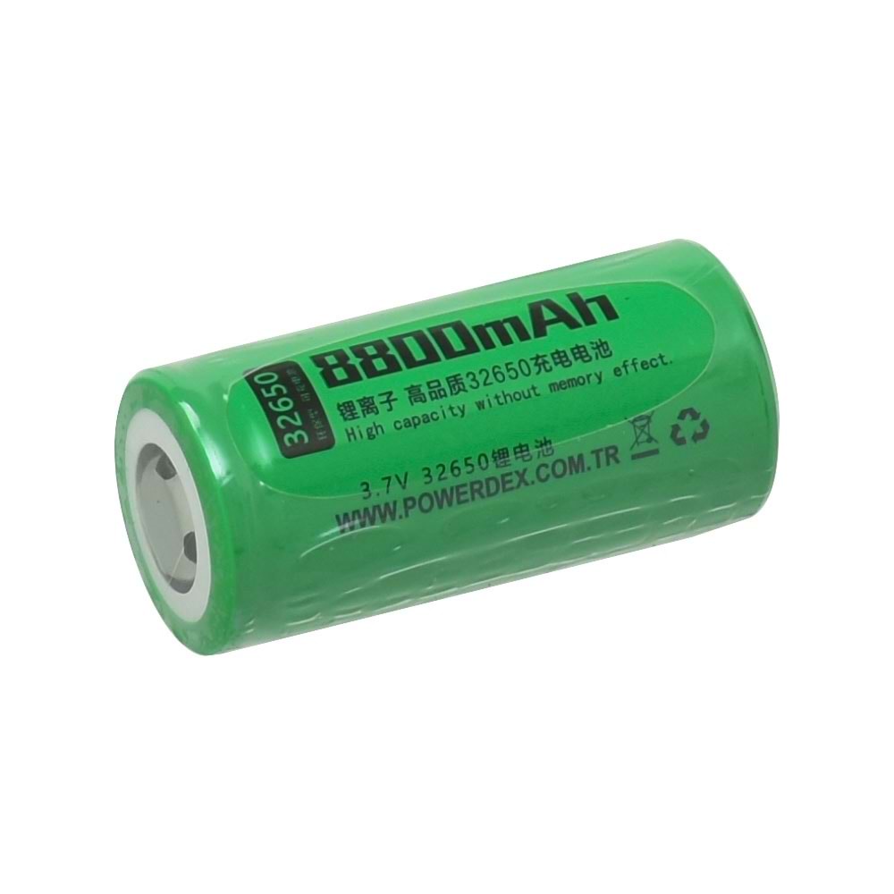 POWERDEX 30W Zoomlu Şarjlı Fener PD-9100