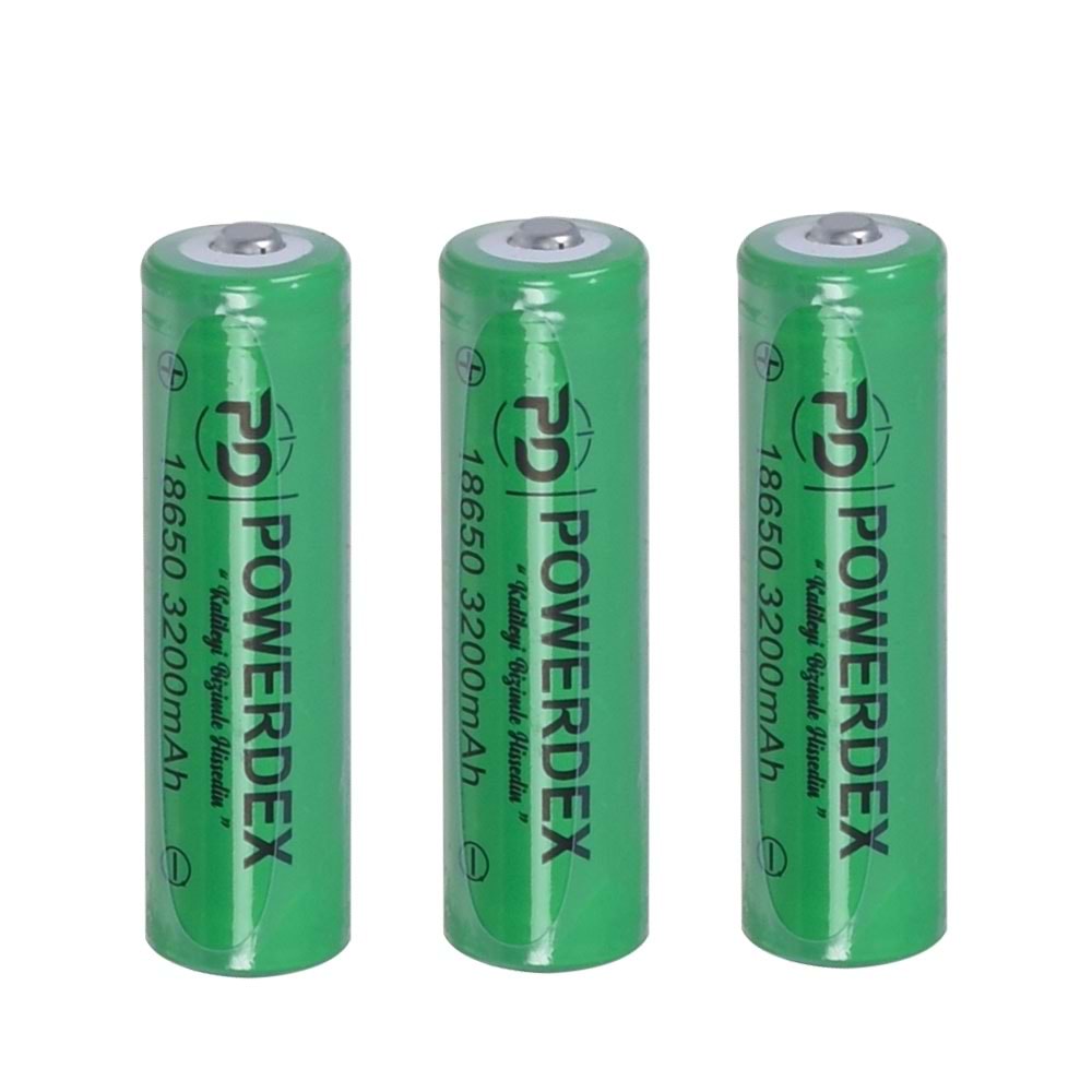 POWERDEX Şarjlı Profesyonel Avcı Feneri PD-9200