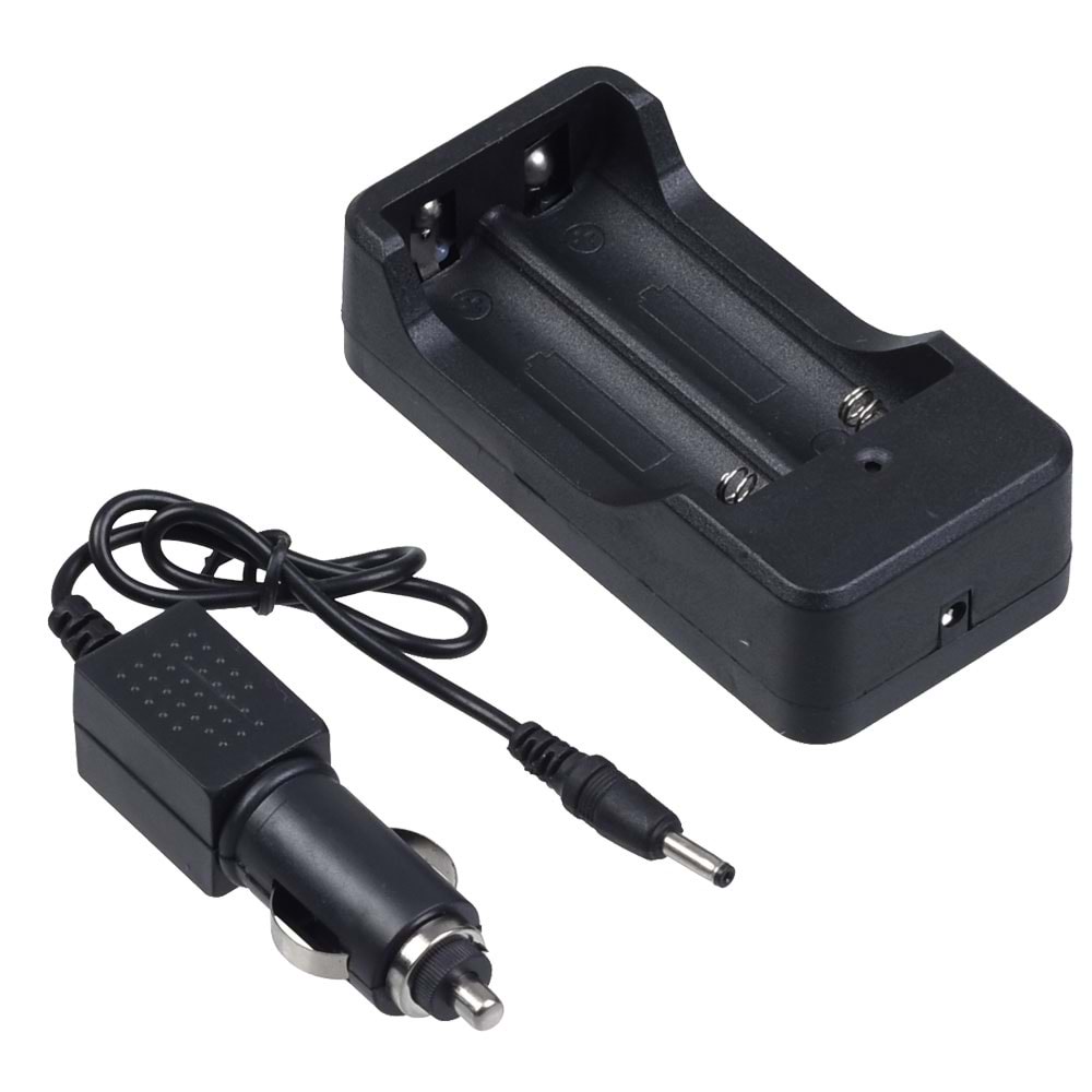 POWERDEX 20W Şarjlı Tüfek Feneri PD-9800