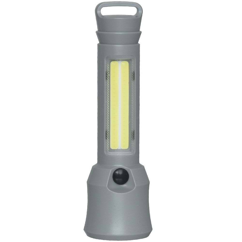 PANTHER Usb Şarjlı Fener PT-6890