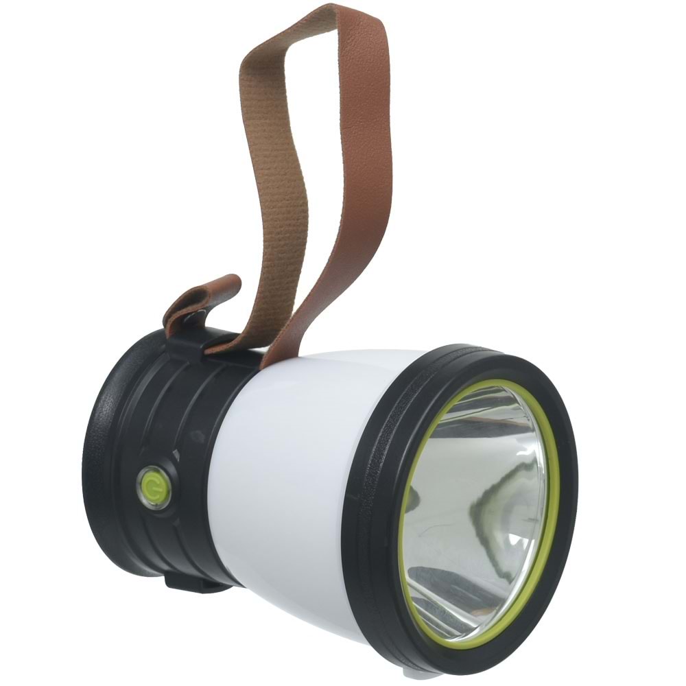 PANTHER Usb Şarjlı Solar El Feneri PT-8151