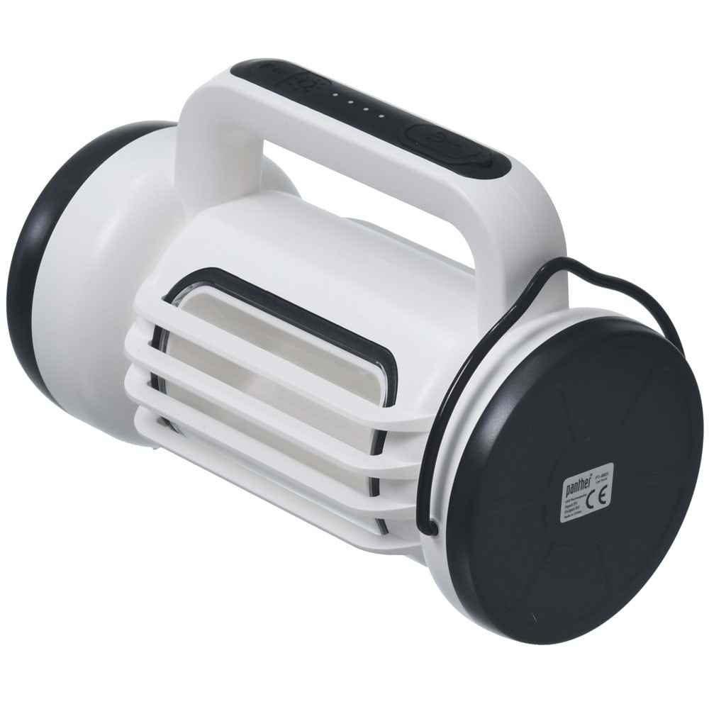 PANTHER Usb Şarjlı El Feneri PT-8823