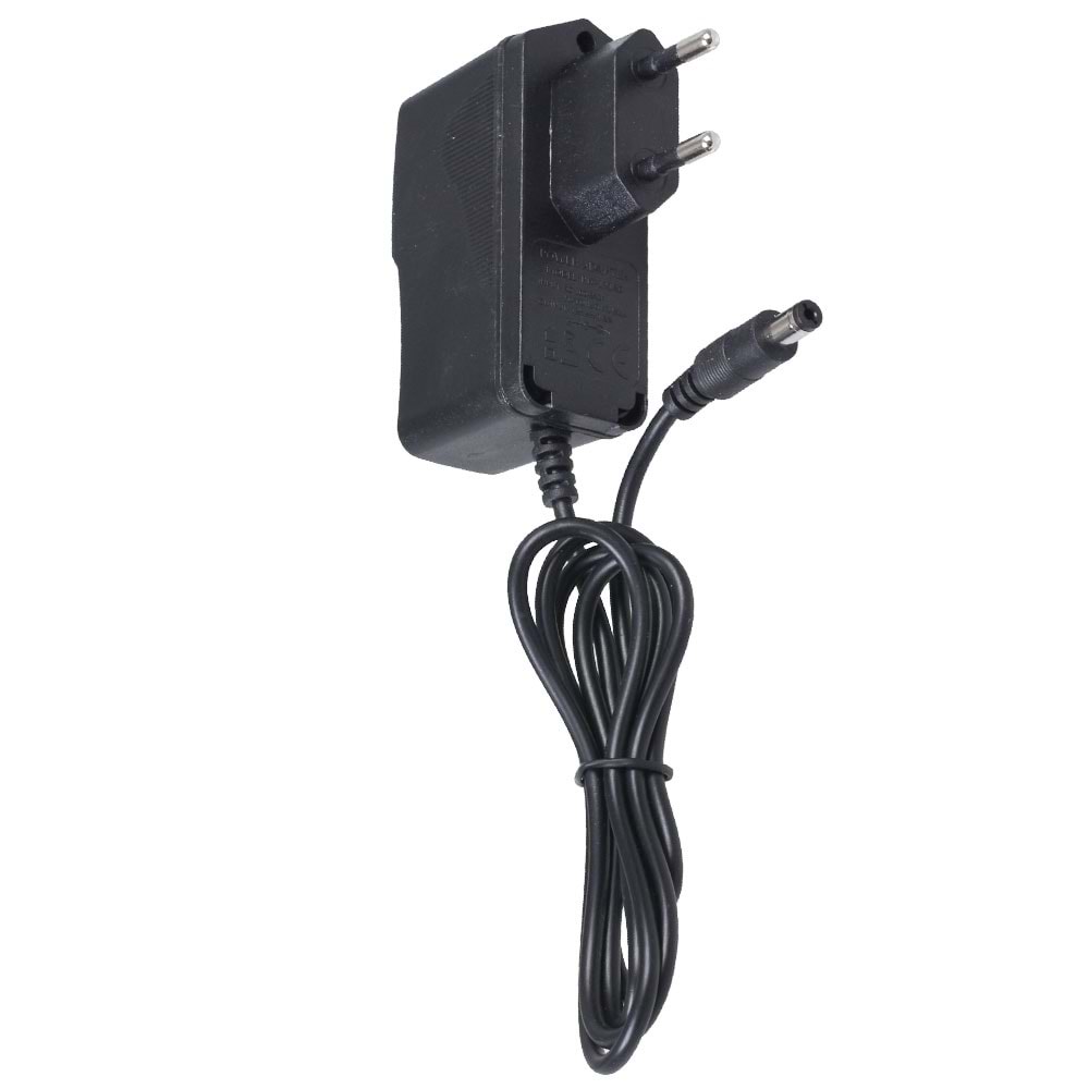 12V 1,2A Smps Plastik Adaptör PW-12120