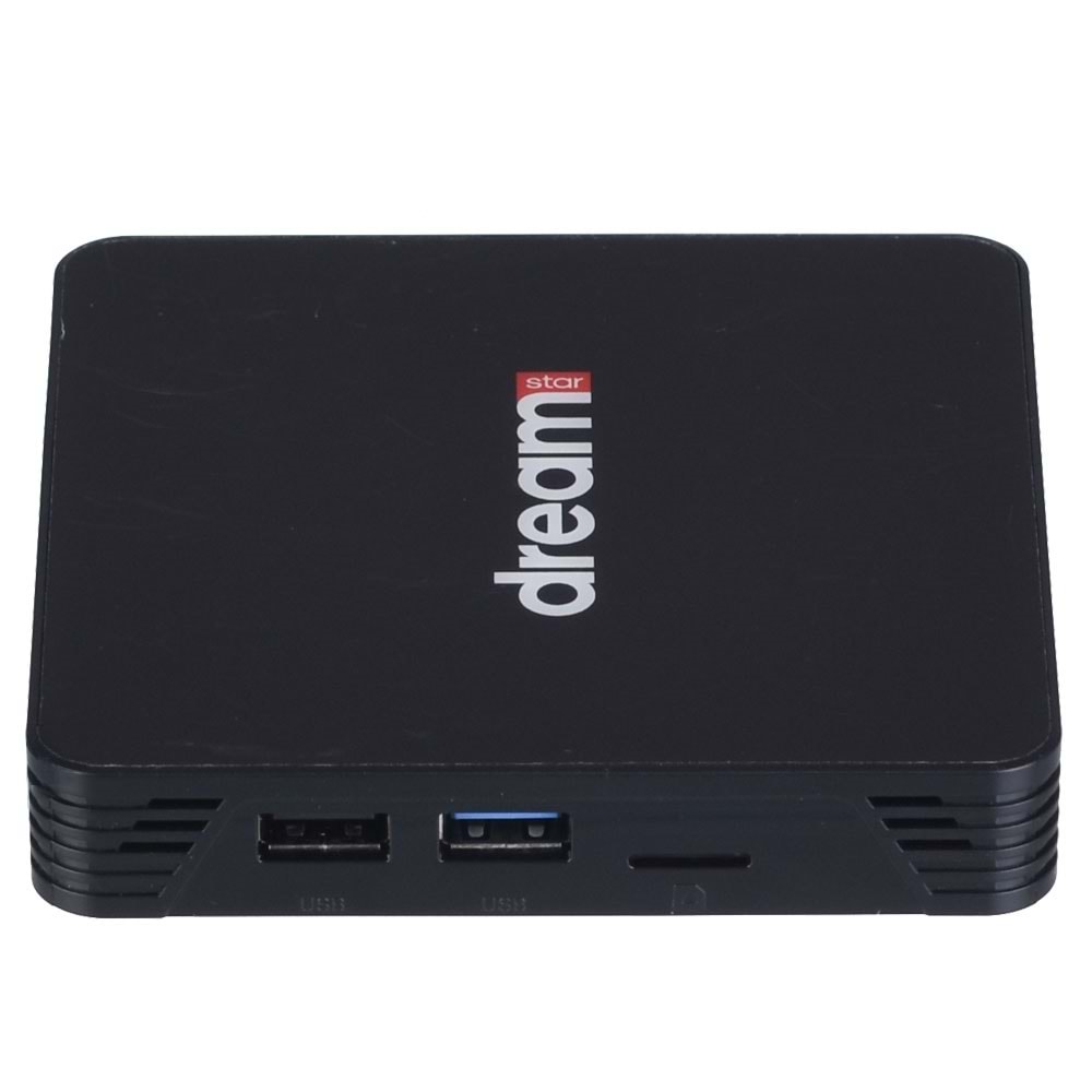 DREAMSTAR 2 Gb Ram 16 Gm Hafıza Androıd 13 Tv Box R-1 2-16
