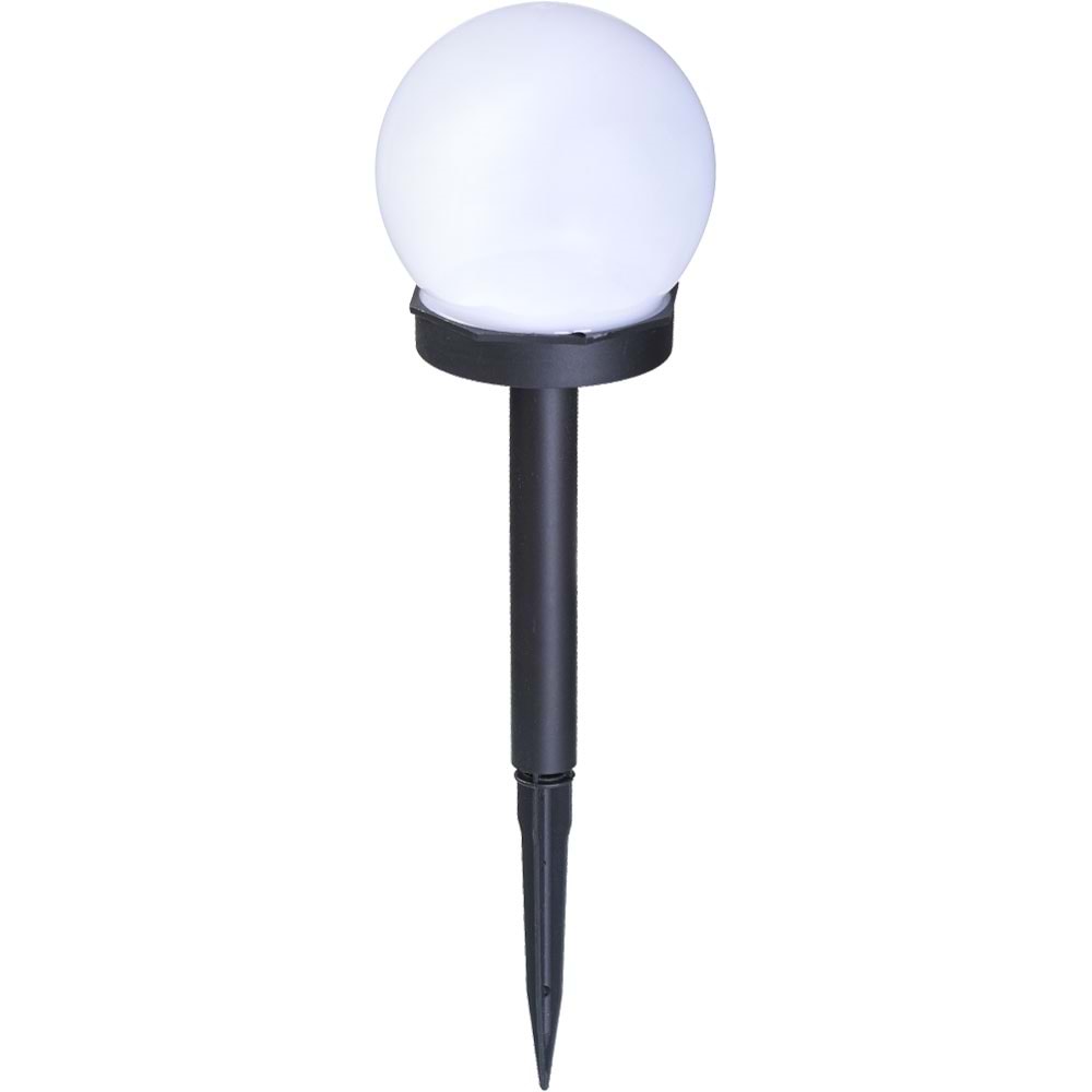 RANCHI Sensörlü Bahçe Lambası (Sl-10591) RC-1004