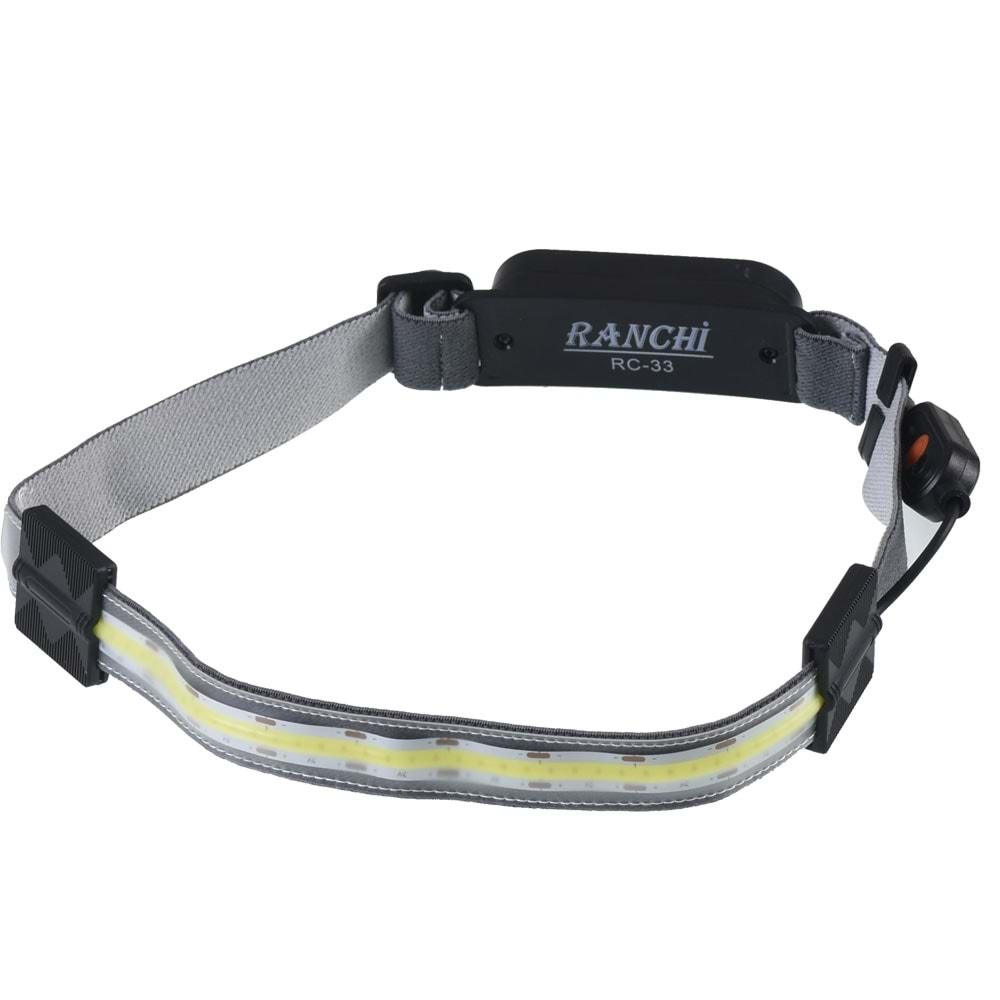 RANCHI Lendli Kafa Bandı RC-33
