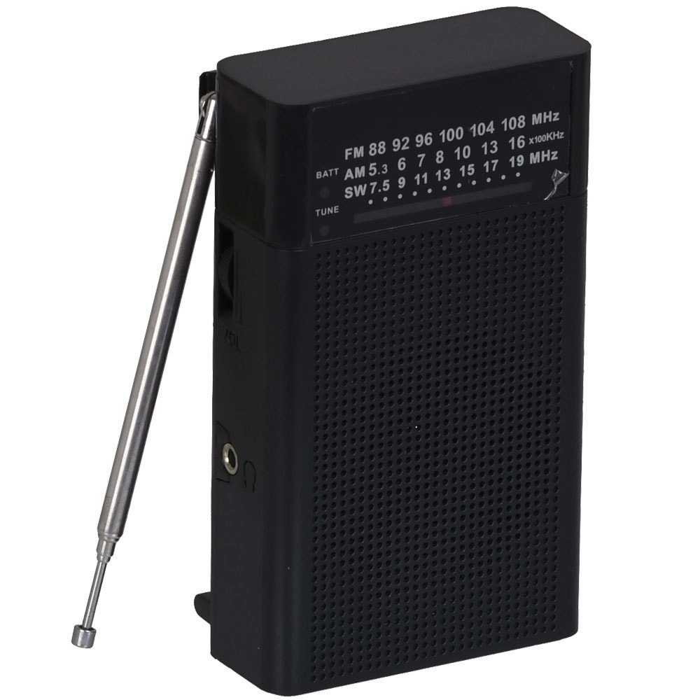 RANCHI Fm Cep Radyosu RC-35