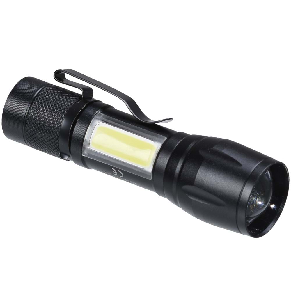 RANCHI Şarjlı El Feneri RC-513