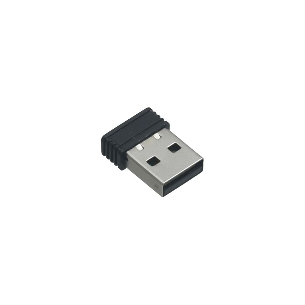 RAYNOX USB Kablolusuz Mouse (1200 DPI) – Siyah RX-M207