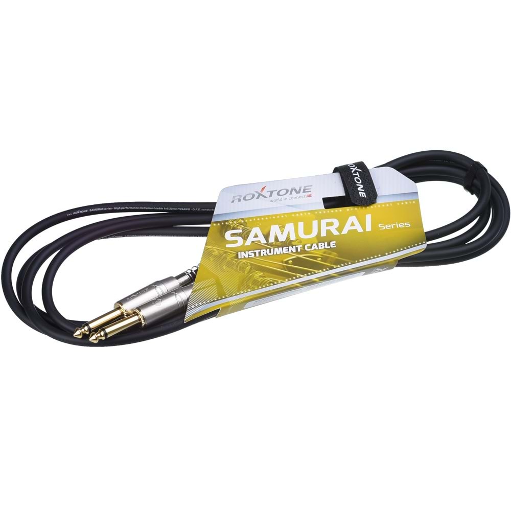 ROXTONE Gitar Gitar 3 Mt Kablo RXK-12303