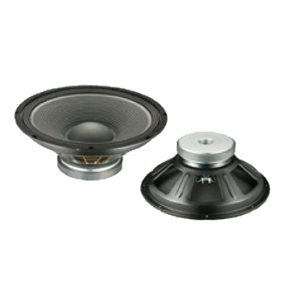 WÖLLER 8 inç 8 Cm 250W Çıplak Hoparlör S-08