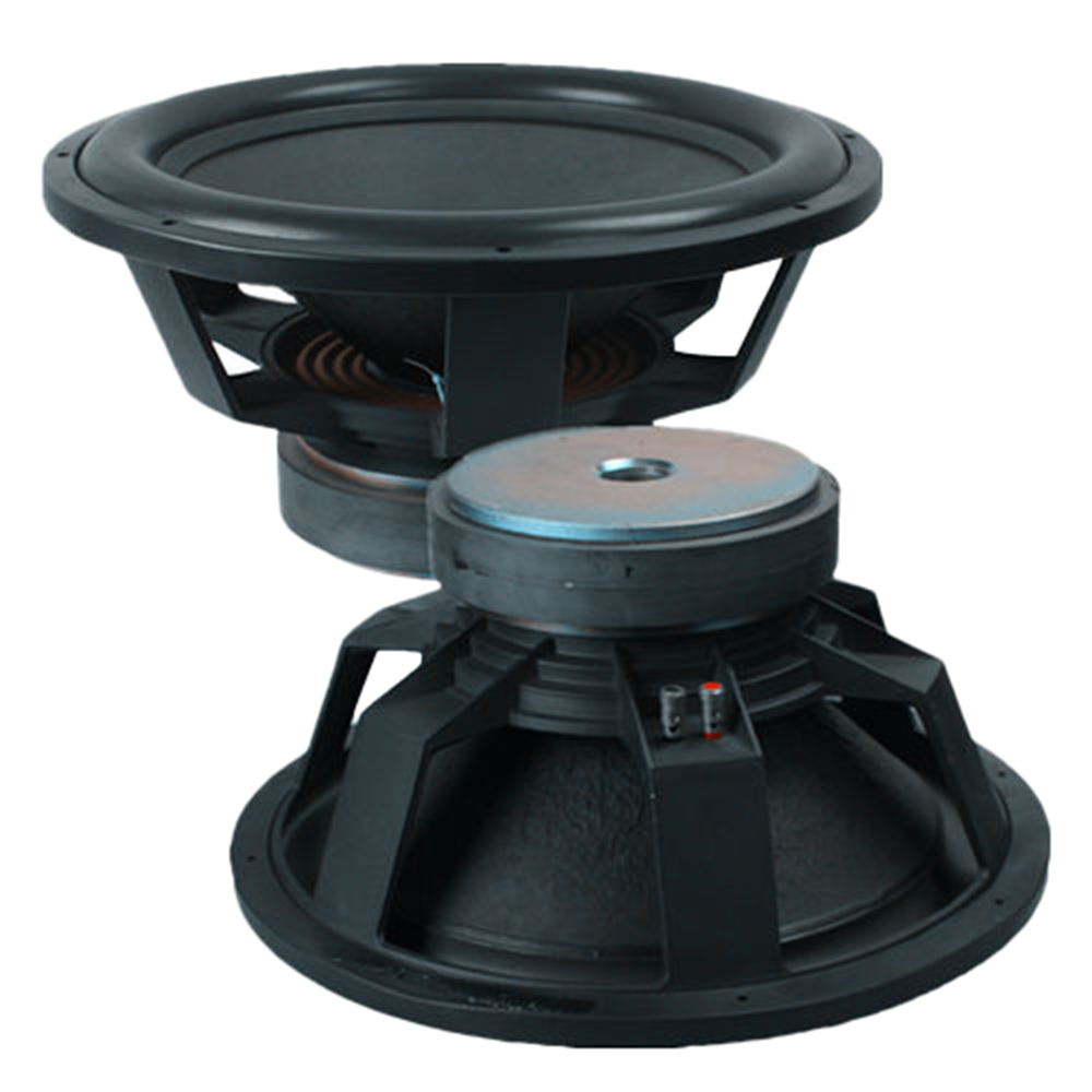 WÖLLER 18'' 46 Cm 2400W Çıplak Hoparlör S-18 PRO