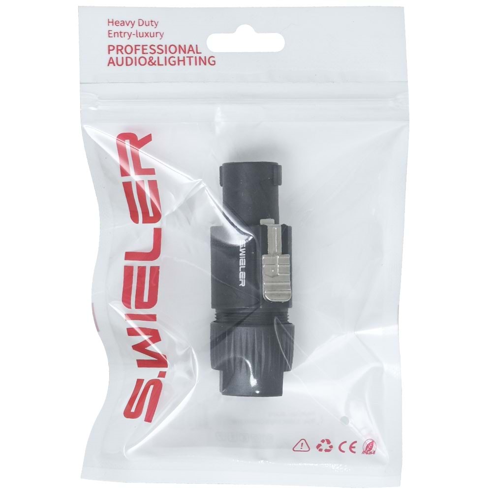 S.WIELER Spekon Konnektör S103P