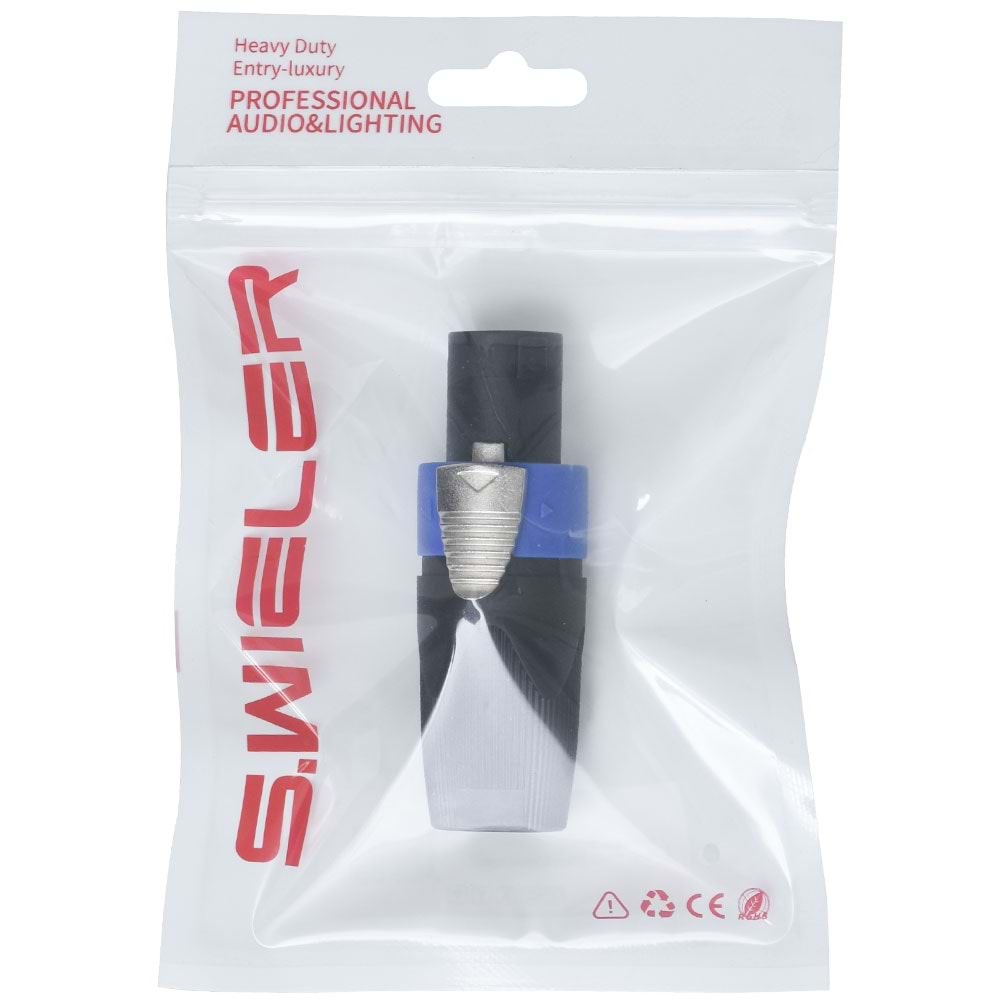 S.WIELER Spekon Konnektör S104P