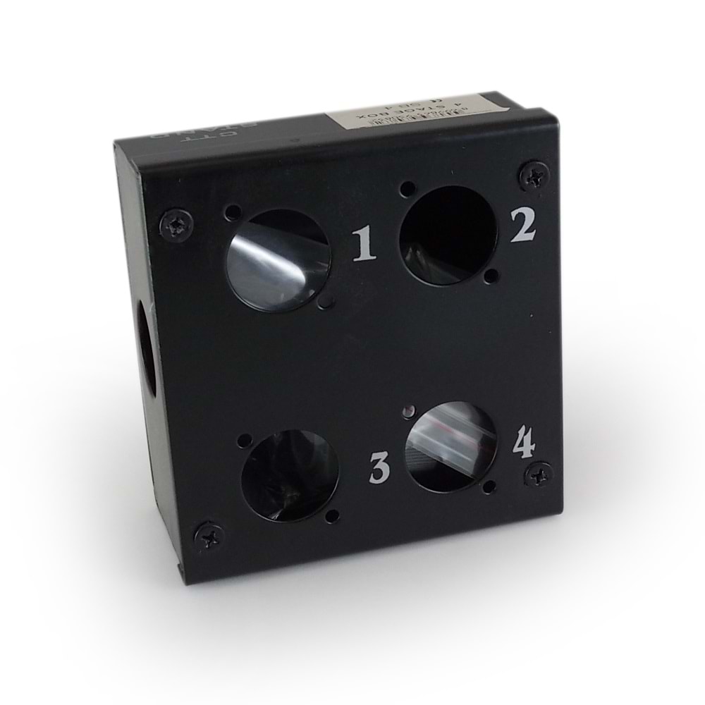 CTT Stage Box 4Lü (Mikrofon Kutusu) SB-4