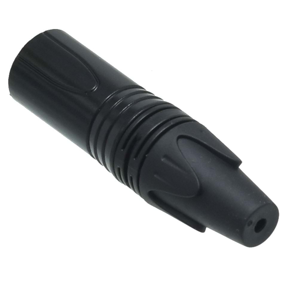 GOLD AUDİO Canon Erkek XLR Jak SJ-1101
