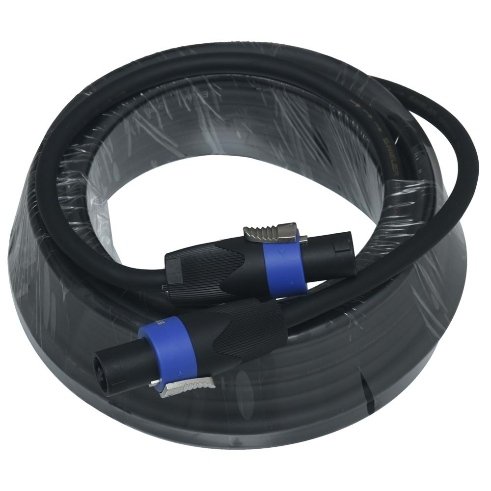 S.WIELER 10 Metre Hazır Spekon Spekon Kablo SPKP-10M