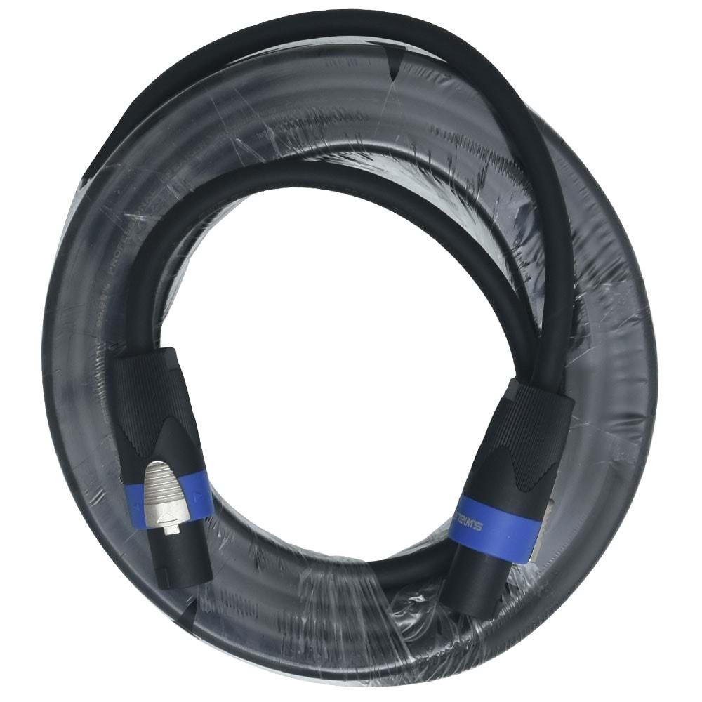 S.WIELER 15 Metre Hazır Spekon Spekon Kablo SPKP-15M