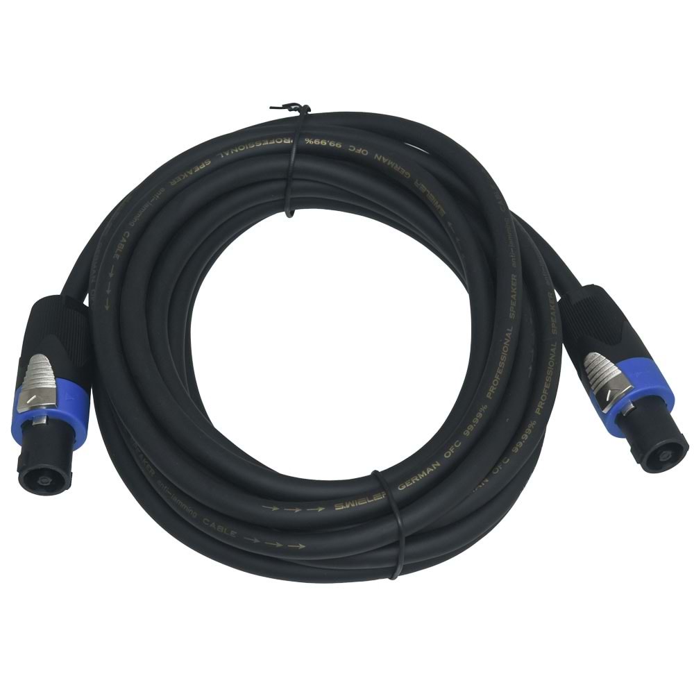 S.WIELER 5 Metre Hazır Spekon Spekon Kablo SPKP-5M