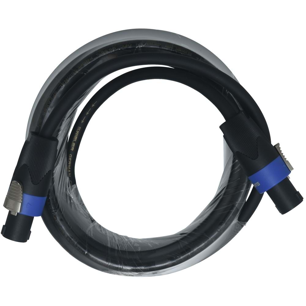 S.WIELER 7 Metre Hazır Spekon Spekon Kablo SPKP-7M