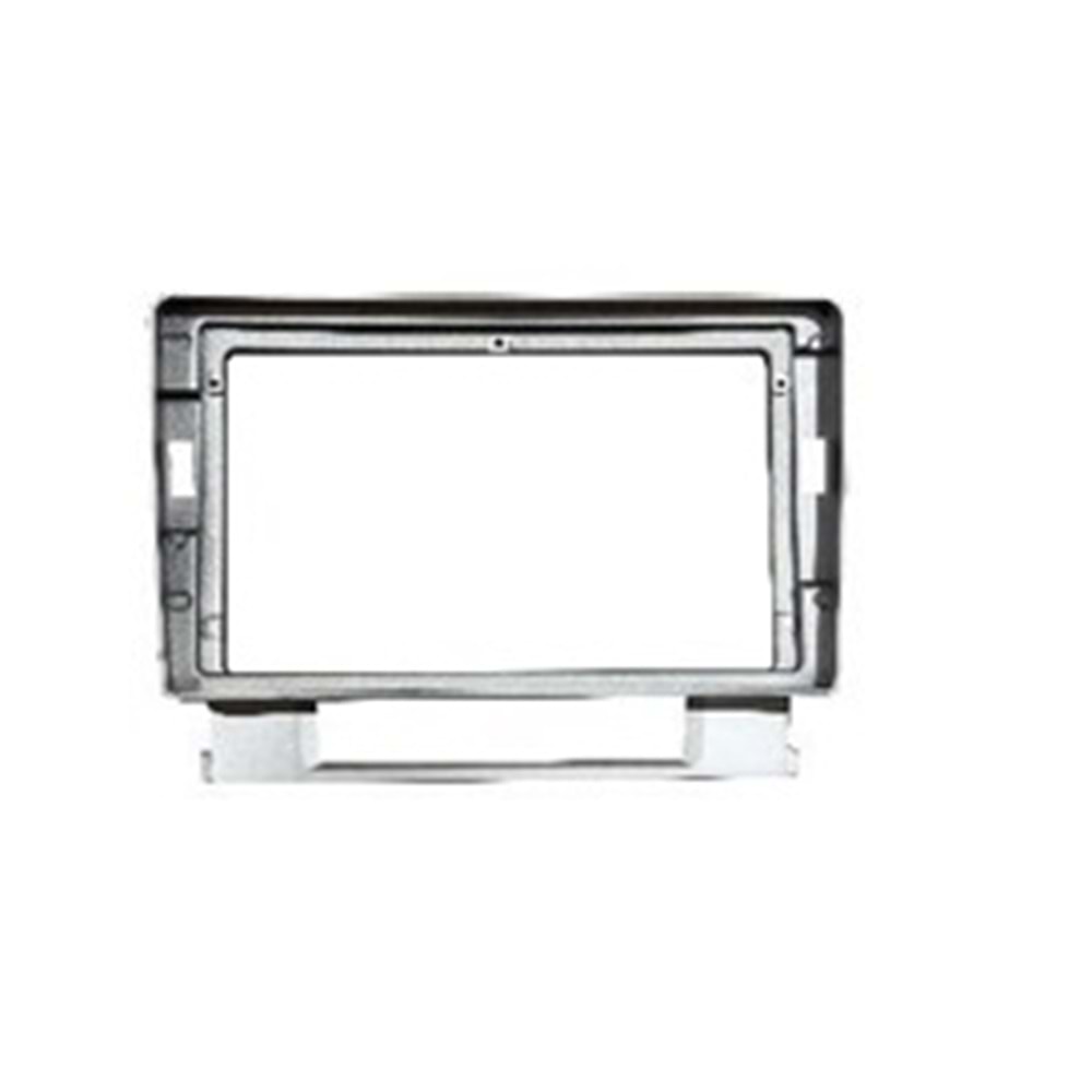 FOR-X 9” Opel Astra J 2010-2014 Gümüş Renk Oem Çerçeve Canbus Var TAC-289 F