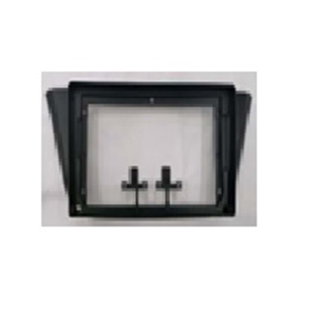 FOR-X 9” Iveco Daıly 2014+ Siyah Renk Oem Çerçeve Canbus Yok TAC-301