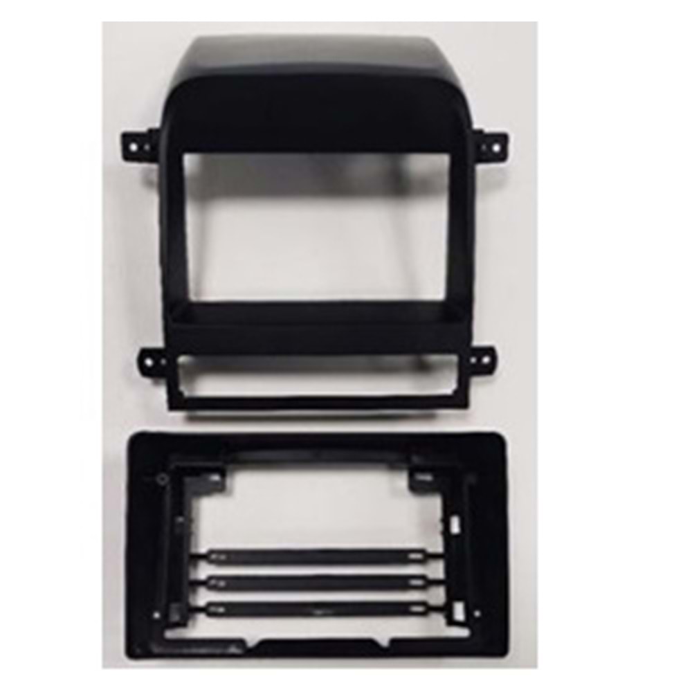 FOR-X 9” Chevrolet Captıva 2009-2012 Siyah Renk Oem Çerçeve Canbus Yok TAC-315