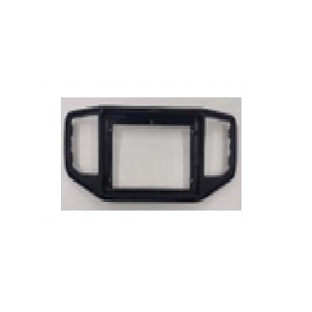 FOR-X 9” Volkswagen Amarok 2017+ Siyah Renk Oem Çerçeve Canbus Var TAC-327