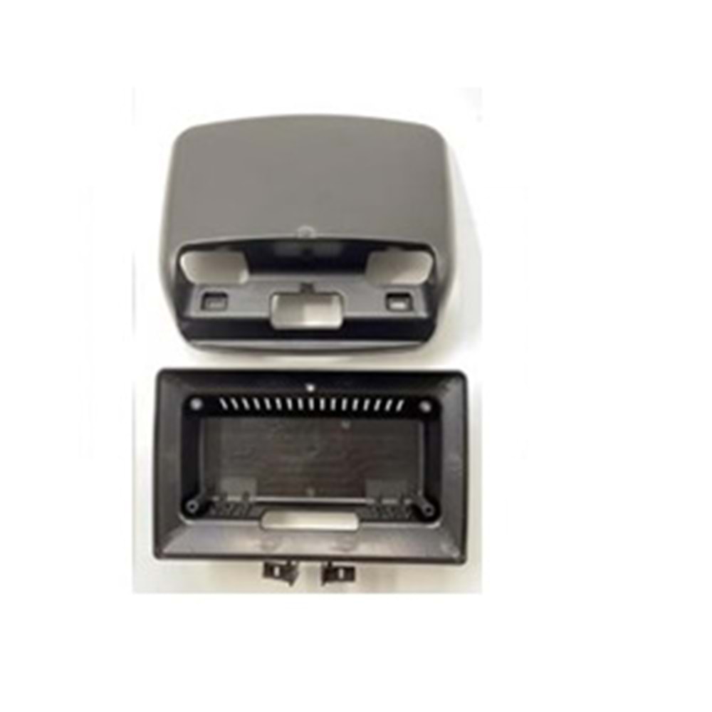 FOR-X 10.1” Fiat Doblo 2002-2007 Siyah Renk Oem Çerçeve Canbus Yok TAC-329