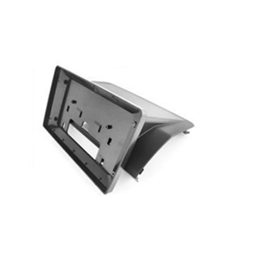 FOR-X 10.1” Dacia Sandero Stepway-Renault Talıant 2021+ Siyah Renk Oem Çerçeve Canbus Var TAC-333