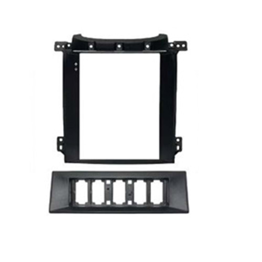 FOR-X 9.7” Kia Sorento Low 2004-2008 Siyah Renk Oem Çerçeve Canbus Yok TAC-337