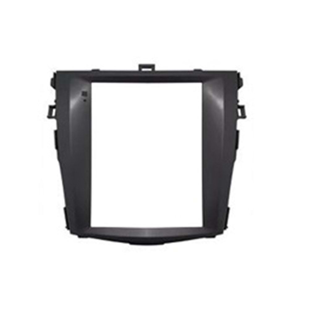 FOR-X 9.7” Toyota Corolla 2007-2014 Siyah Renk Oem Çerçeve Canbus Yok TAC-338
