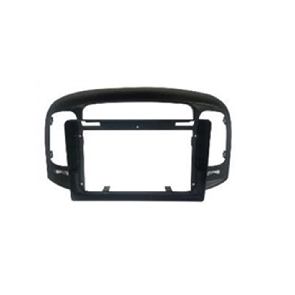 FOR-X 9” Hyundai Accent 2009+ Siyah Renk Oem Çerçeve Canbus Yok TAC-344