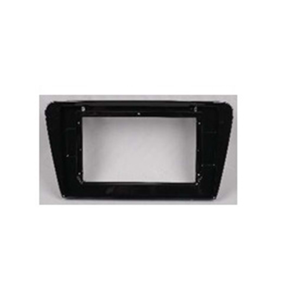 FOR-X 10.1” Skoda Octavıa 2015 Piano Black Renk Oem Çerçeve Canbus Var TAC-353