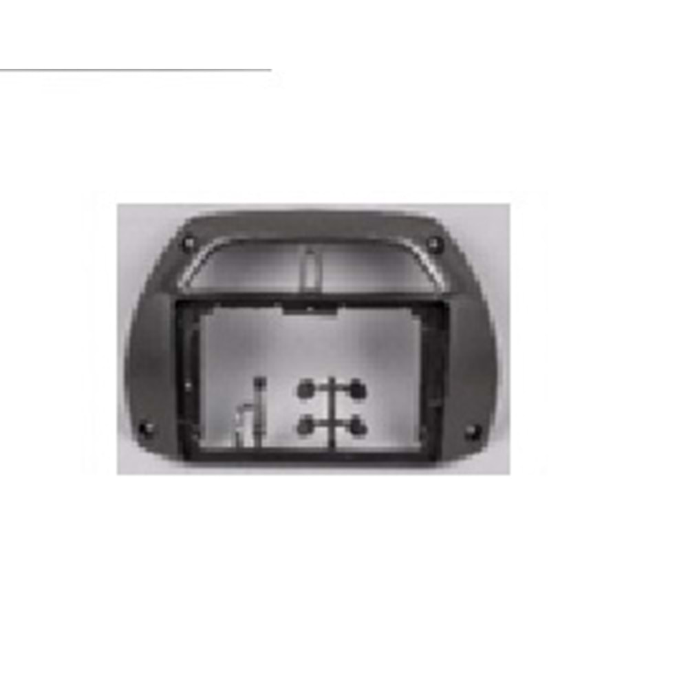 FOR-X 9” Toyota Rav4 2001-2005 Gri Renk Oem Çerçeve Canbus Yok TAC-355