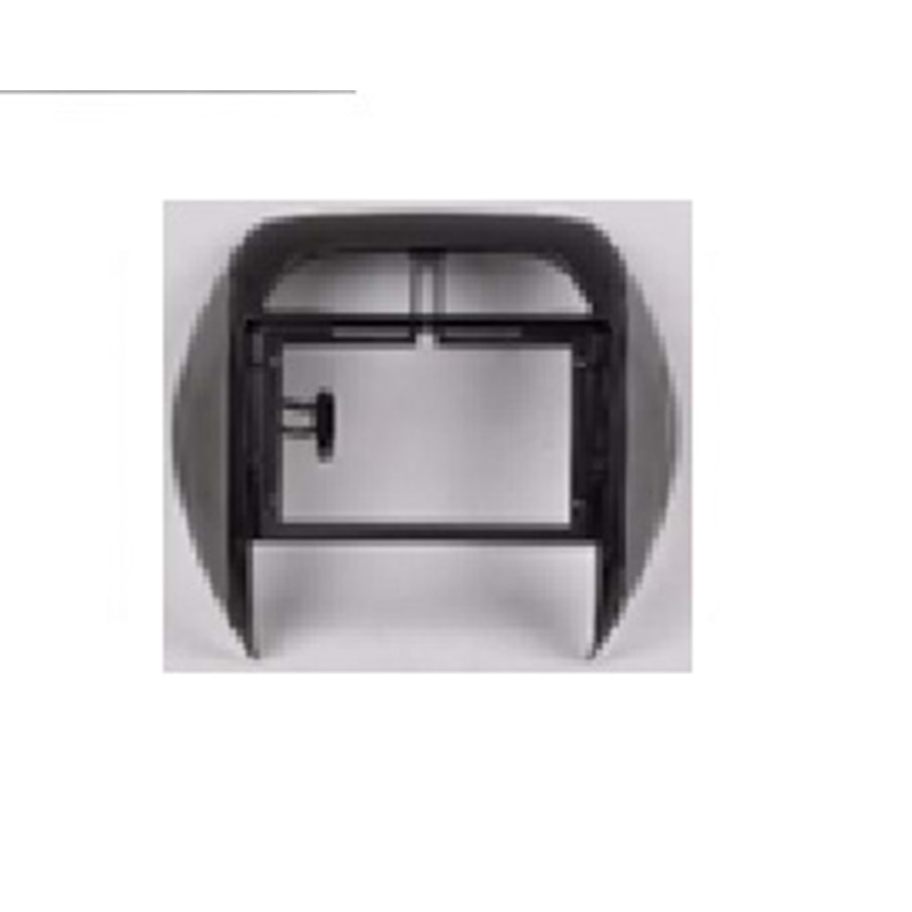 FOR-X 9” Toyota Rav4 2003-2005 Siyah Renk Oem Çerçeve Canbus Yok TAC-356