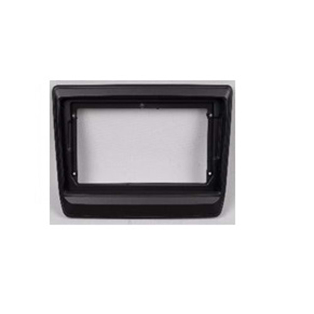 FOR-X 9” İsizu D-Max 2020 Siyah Renk Oem Çerçeve Canbus Yok TAC-358