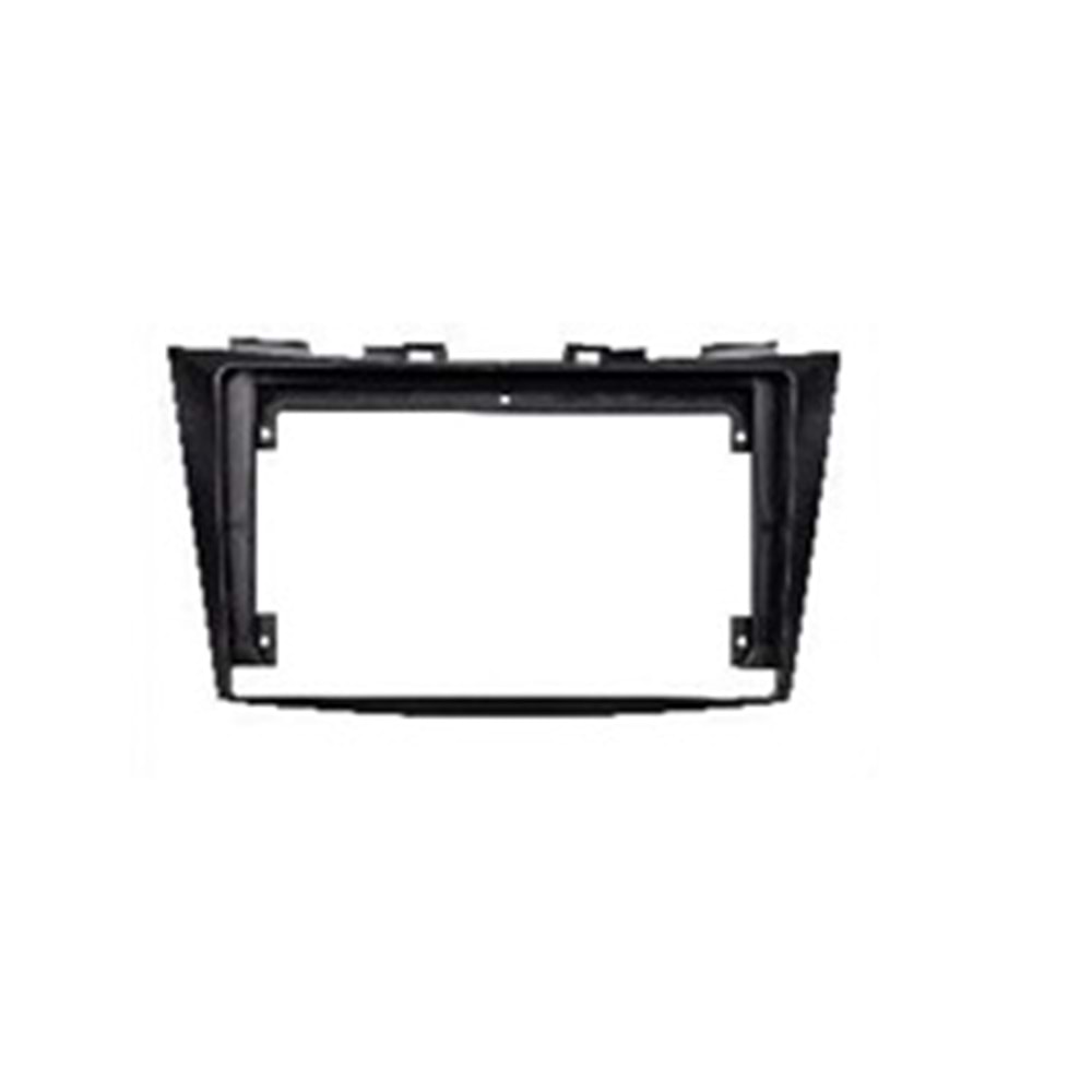 FOR-X 9” Suzukı Swıft 2012 Siyah Renk Oem Çerçeve Canbus Yok TAC-363