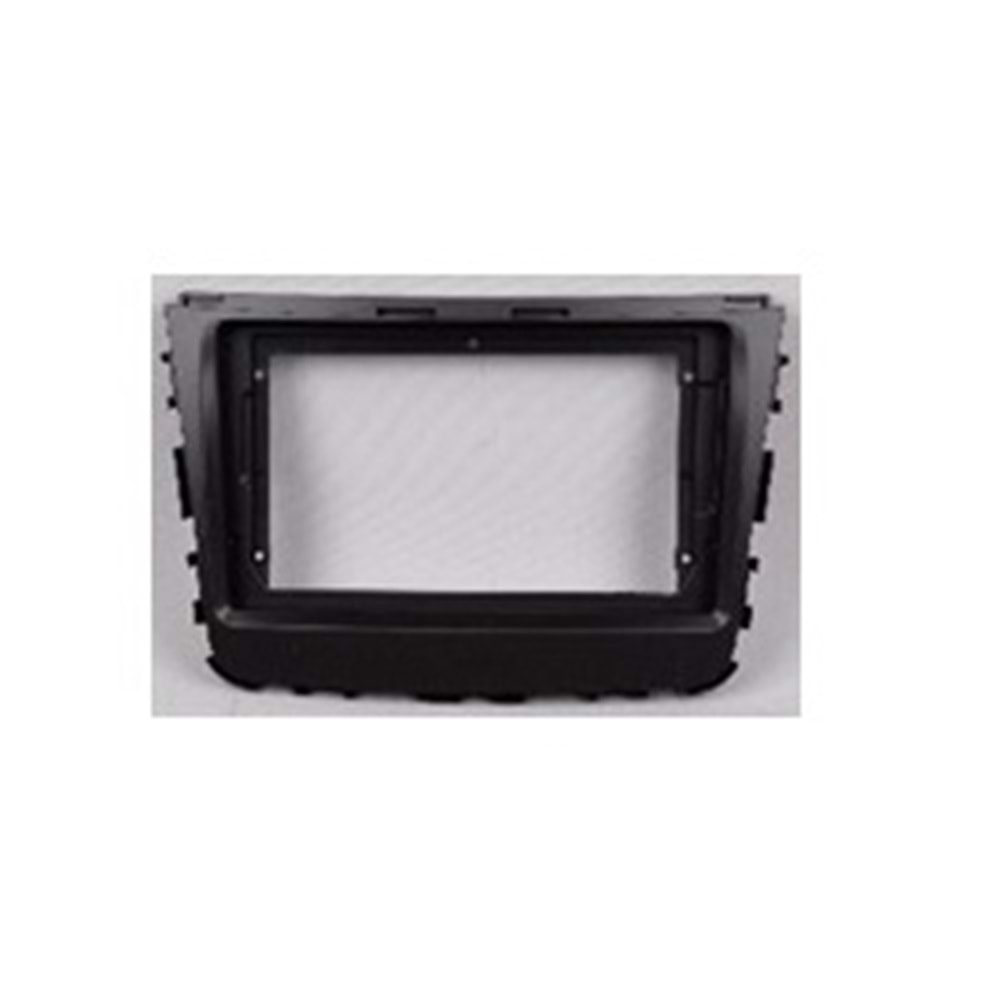 FOR-X 9” Ssangyong Rexton 2018 Siyah Renk Oem Çerçeve Canbus Yok TAC-372