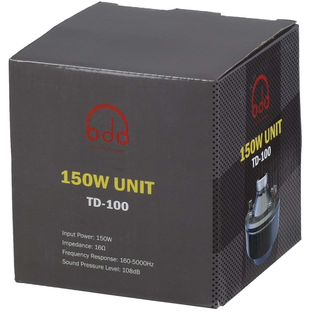ODO 150W Ünit TD-100
