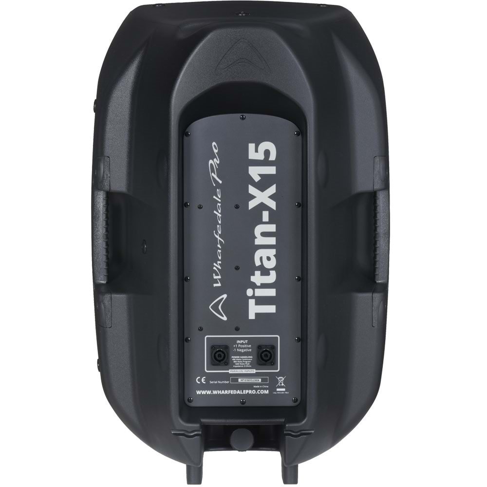WHARFEDALE Titan 15 15'' 1600W Pasif Kabin Hoparlör TITAN-X15