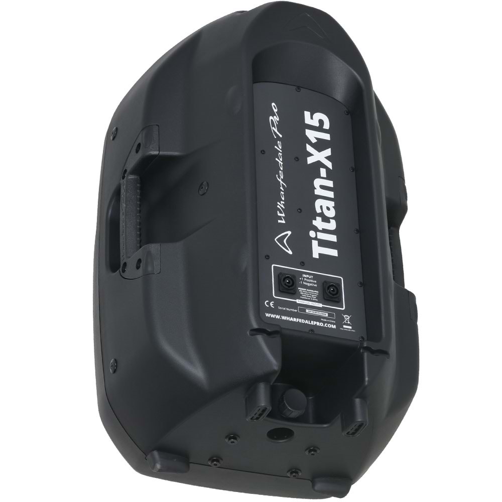 WHARFEDALE Titan 15 15'' 1600W Pasif Kabin Hoparlör TITAN-X15