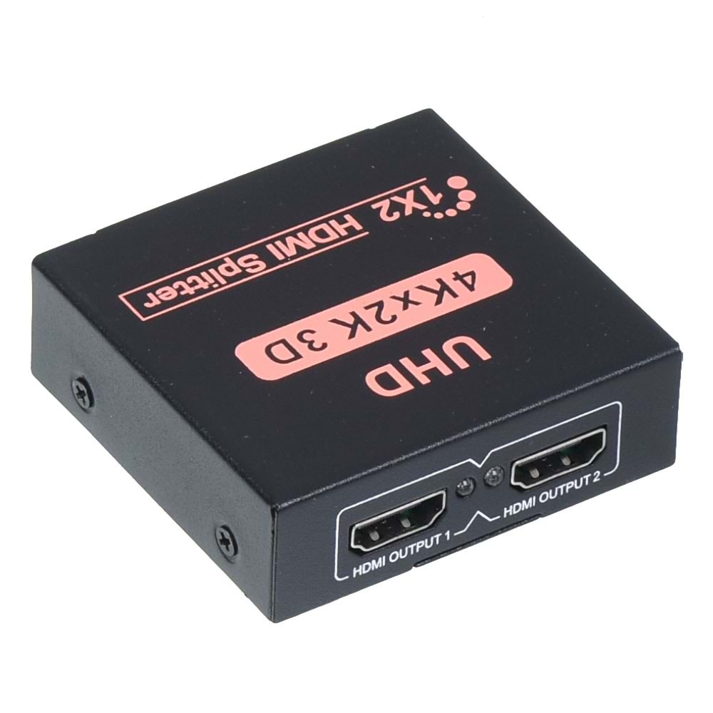 TUNEX 2'Li 4K HDMI Splitter (Çogaltıcı) TNX-1002