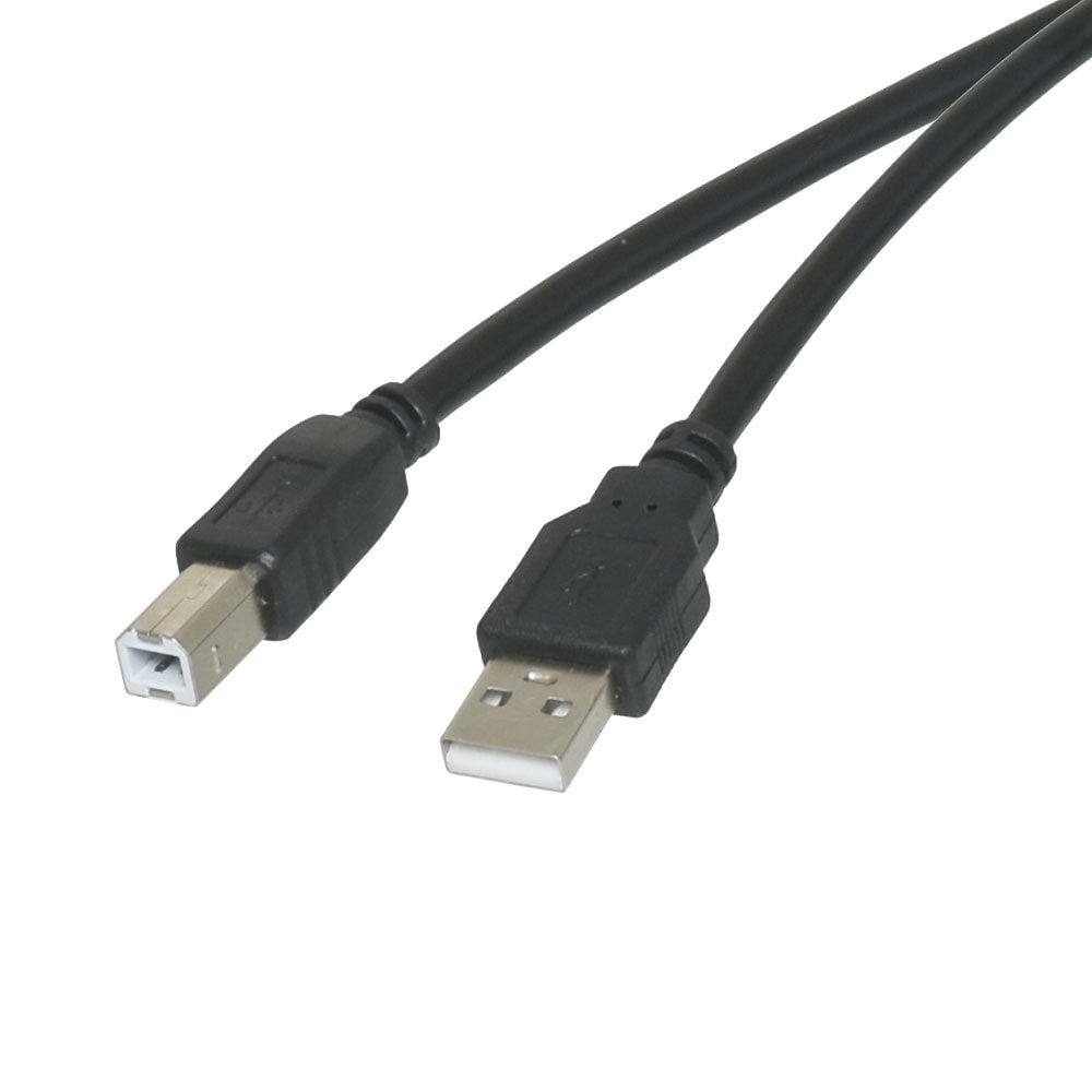 TUNEX USB 2.0 5 Metre Usb Yazıcı Kablosu TNX-3500-5