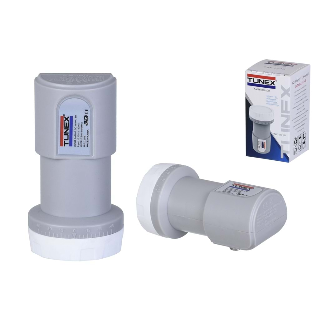 TUNEX Tekli LNB TNX-3510