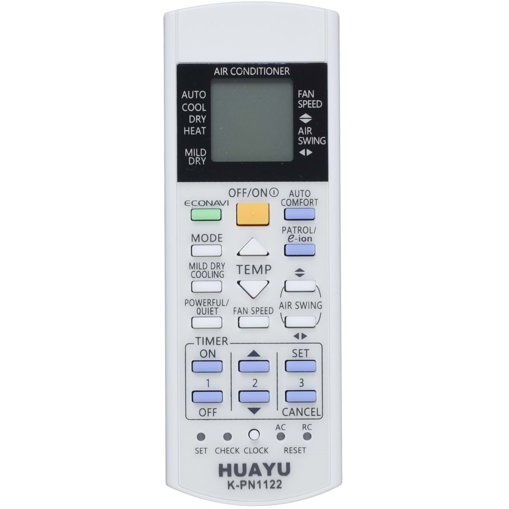 Klima Panasonıc Pn-1122 Üniversal (Kr-0553) TNX-K-4024