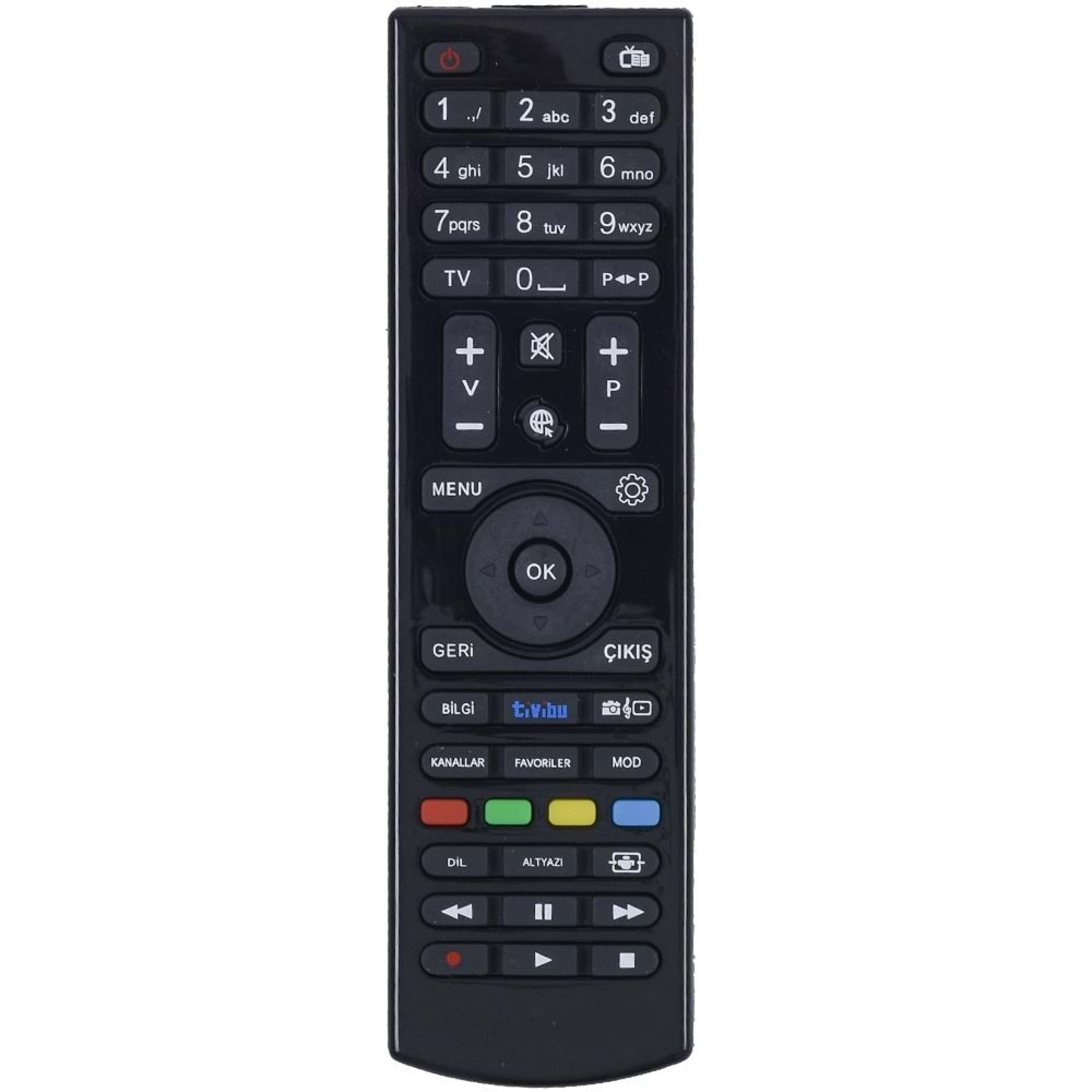 Tivibu Kumanda (MAPP-1659) TNX-R-5075